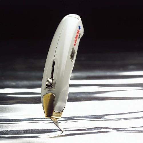 レノックス（LENOX）ユーティリティーナイフGOLD〔20353-SSRK1〕20353SSRK1 | 伝 | 01