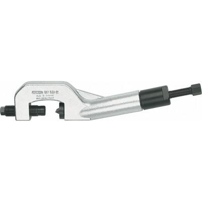 KUKKO - クッコ【】ナットブレーカー油圧式7-22粍〔56-1〕561 DIY、工具-道具、工具-バイス、クランプ