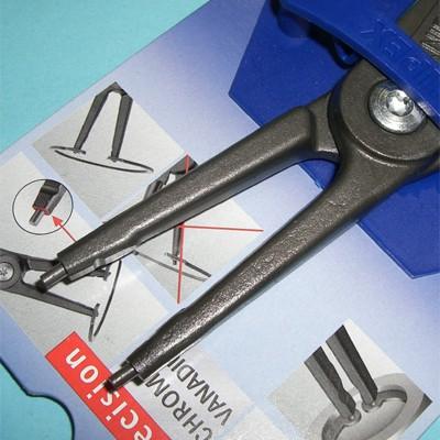 KNIPEX（クニペックス） 穴用精密スナップリングプライヤー40-100mm