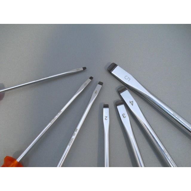 PBスイスツール（PBSWISS PBSWISSTOOLS）マルチクラフト・マイナスドライバー#00〔6100-00-70〕61000070 | PB SWISS TOOLS | 01