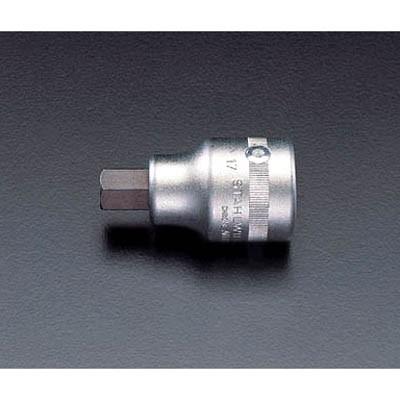 スタビレー1/2”SQヘックスビットソケット12mm〔54-12〕5412 | STAHLWILLE