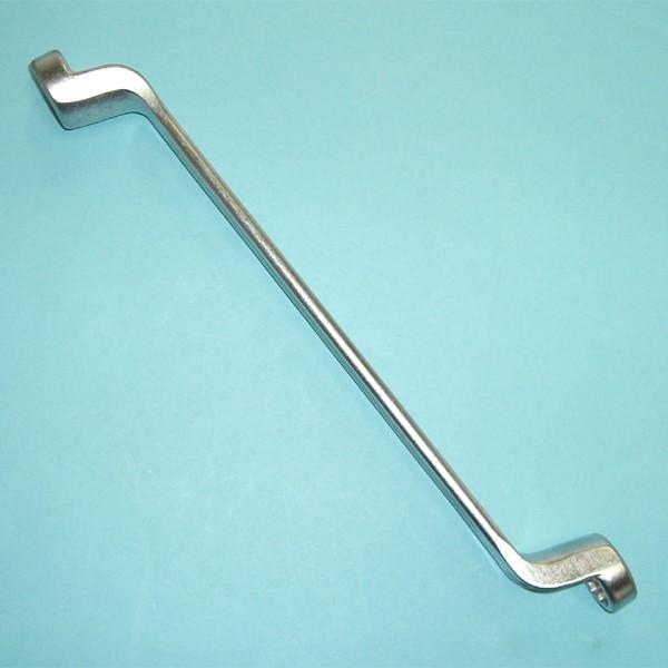 STAHLWILLE スタビレー75°オフセットメガネレンチ12mmx13mm〔20 STAHLWILLE スタビレー75°オフセットメガネレンチ12mmx13mm〔20