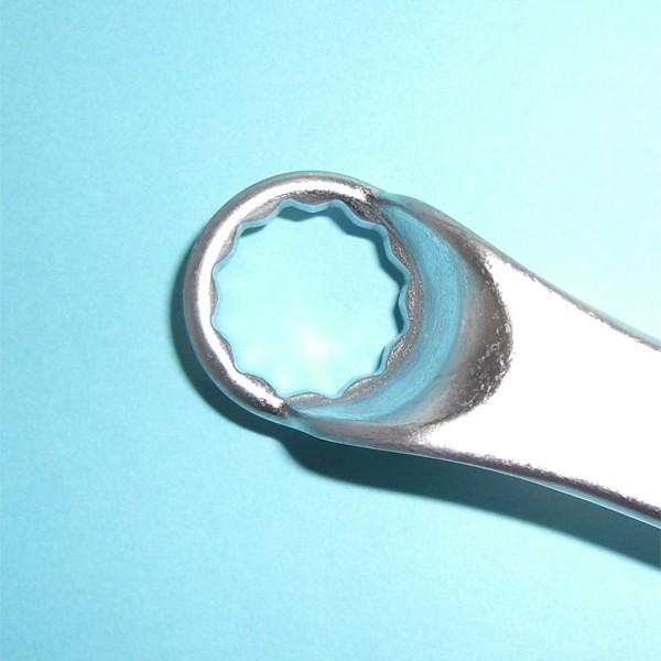 スタビレー75°オフセットメガネレンチ36mmx41mm〔20-36x41〕2036x41 | STAHLWILLE | 02