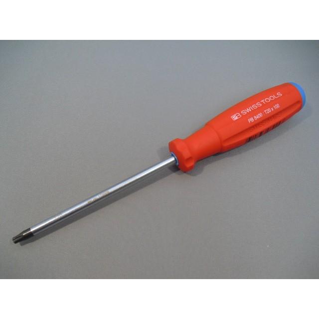 PBスイスツール（PBSWISS PBSWISSTOOLS）スイスグリップ・トルクスドライバーT15〔8400-15〕840015 | PB SWISS TOOLS
