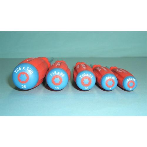 PBスイスツール（PBSWISS PBSWISSTOOLS）スイスグリップ・トルクスドライバーT15〔8400-15〕840015 | PB SWISS TOOLS | 01