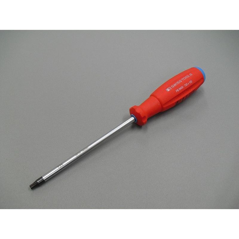 PBスイスツール（PBSWISS PBSWISSTOOLS）スイスグリップ・トルクスドライバーT25〔8400-25〕840025 | PB SWISS TOOLS