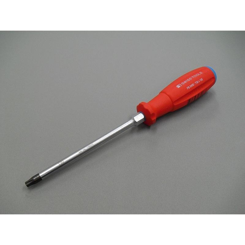 PBスイスツール（PBSWISS PBSWISSTOOLS）スイスグリップ・トルクスドライバーT27〔8400-27〕840027 | PB SWISS TOOLS