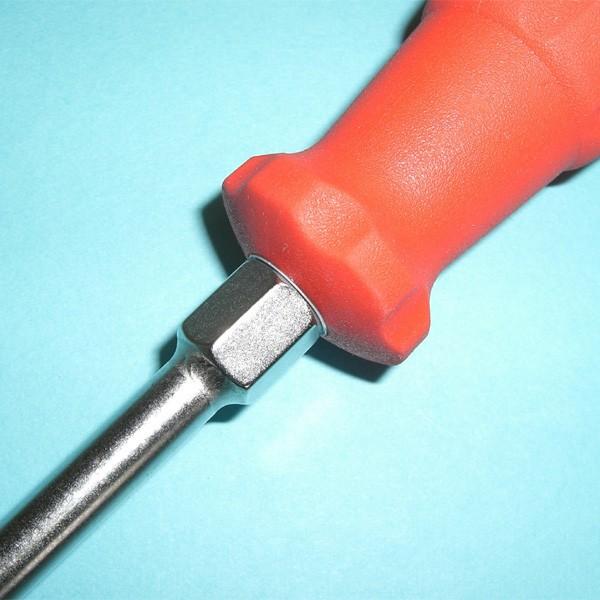 PBスイスツール（PBSWISS PBSWISSTOOLS）スイスグリップ・トルクスドライバーT27〔8400-27〕840027 | PB SWISS TOOLS | 01