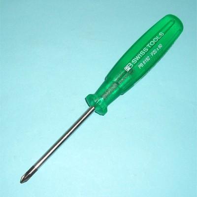 PBスイスツール（PBSWISS PBSWISSTOOLS）マルチクラフト・ポジドライブドライバーPZ0〔6192-0-60〕6192060 | PB SWISS TOOLS