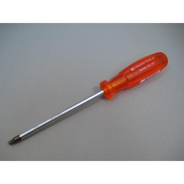 PBスイスツール（PBSWISS PBSWISSTOOLS）マルチクラフト・トルクスドライバーT25〔6400-25〕640025 | PB SWISS TOOLS