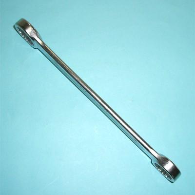 STAHLWILLE（スタビレー） スタビレーストレートメガネレンチ24mmx27mm 