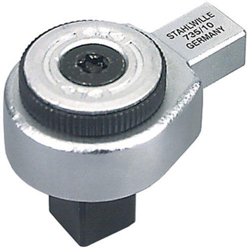 スタビレートルクレンチ用ラチェットヘッド〔735/20〕73520