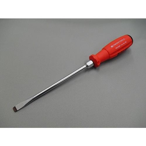 PBのマイナスドライバー8本です PB SWISS TOOLS スイスグリップ 貫通マイナスドライバー 8102.DN-4-100