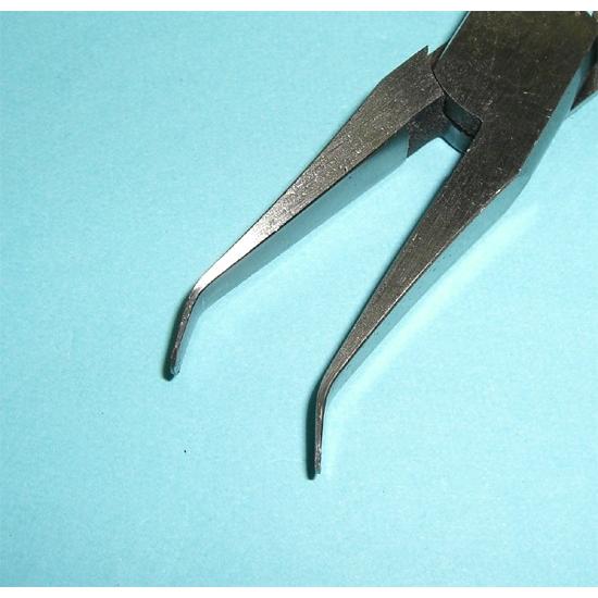 クニペックス（KNIPEX）アジャスティングプライヤー135mm先端40°先曲がり〔3231-135〕3231135 | KNIPEX | 01