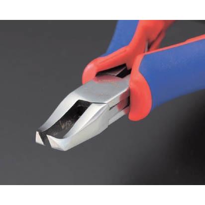 クニペックス(KNIPEX)エレクトロニクスエンドカッティング クニペックス(KNIPEX)エレクトロニクスエンドカッティング