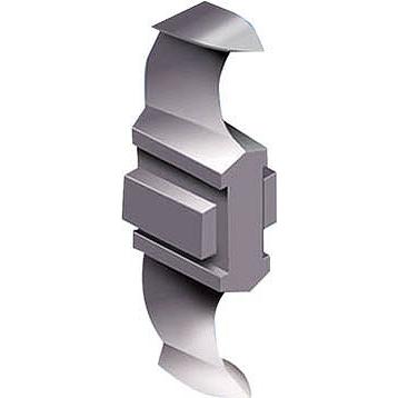 ＫＮＩＰＥＸ ケーブルストリッパー1640−150用替刃【1649-150】(電設工具・ワイヤストリッパー)【送料無料】 KNIPEX（クニペックス） ケーブルストリッパー用替え刃【1640-150用