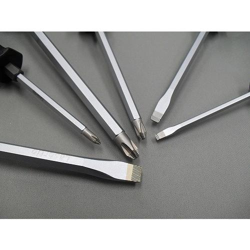 Wera Wera(ヴェラ ウェラ ベラ)強力型ドライバーセット【6本組 Wera Wera(ヴェラ ウェラ ベラ)強力型ドライバーセット【6本組