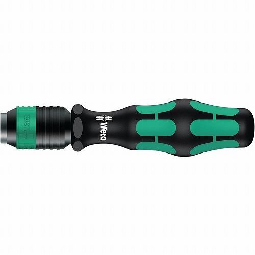 Wera（ヴェラ） Wera 1/4”ドライバーハンドル【クイックリリース