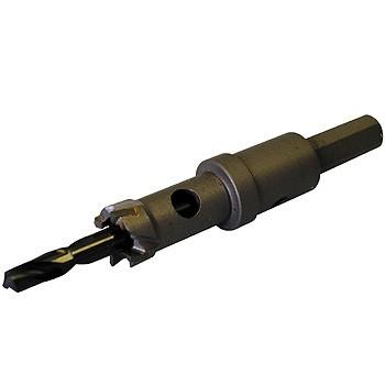 谷口工業トリプル超硬ホルソー17φmm【シルバースター505】 : プロ