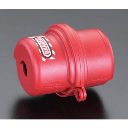 MasterLock【マスターロック】エレキトリカルプラグロックアウト（防犯 施錠 鍵 セキュリティ）〔EA983Ｔ-26〕 | 