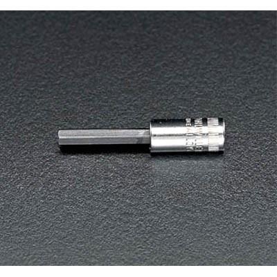 STAHLWILLE（スタビレー） スタビレー1/4”SQロングヘックスビット