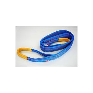最高級のスーパー テザックテトロンブルースリング幅35mmx10M(ベルトスリング 玉掛 両端アイ) その他DIY、業務、産業用品 最高級のスーパー テザックテトロンブルースリング幅35mmx10M(ベルトスリング 玉掛 両端アイ) その他DIY、業務、産業用品