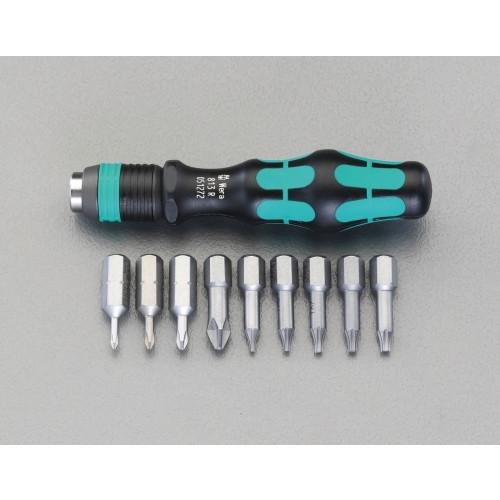 【新品未開封】　専用 Wera（ヴェラ） Weraミニドライバーセット〔KK12〕135942 : プロツール