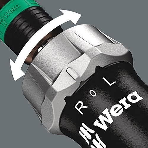 Wera ラチェット式差し替えドライバーセット KK60RA 05051040001 