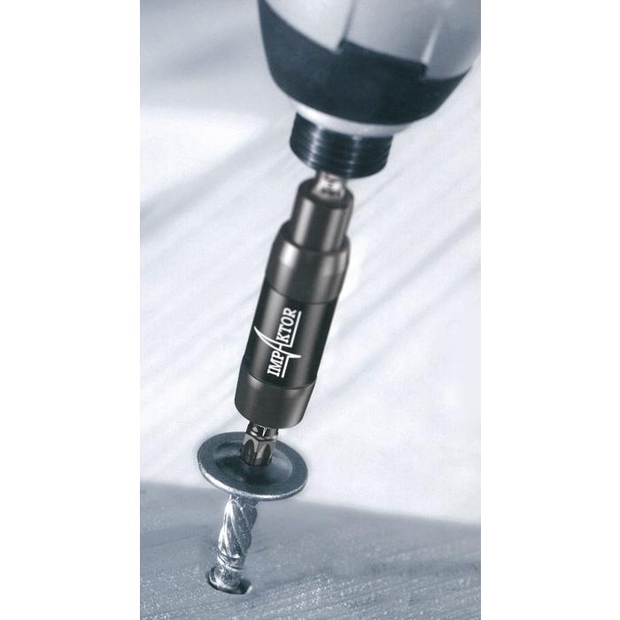 Wera(ヴェラ ウェラ ベラ)1/4”インパクトドライバービットセット10点セット【IMPAKTOR】ダイヤモンド・コーティング〔8751/67-9IMP〕8751679IMP|pro-tools|02