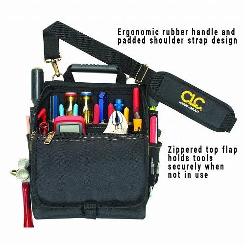 CLC 電工用ツールポーチ 1509 : プロツールYahoo店 - 通販 - Yahoo