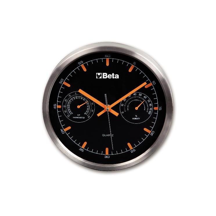 Beta（ベータ）ウォールクロック 時計〔9594〕9594 : プロツールYahoo