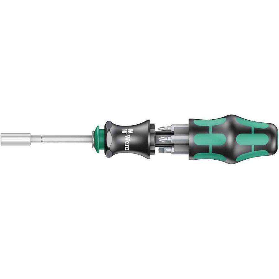 期間限定価格 Wera ビット収納式差替ドライバーセット 日本仕様 Kk29 プロツールyahoo店 通販 Yahoo ショッピング