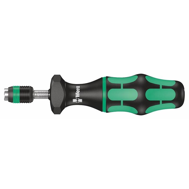 Wera アジャスタブル型トルクドライバートルク範囲…0.3-1.2N・m