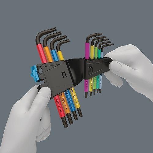 WERA hex torx レンチセット Wera L型TORXレンチセット | ABIT-TOOLSABIT-TOOLS