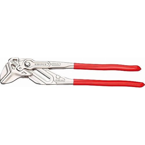 KNIPEX クニペックス（KNIPEX）プライヤーレンチ400mm〔8603-400 