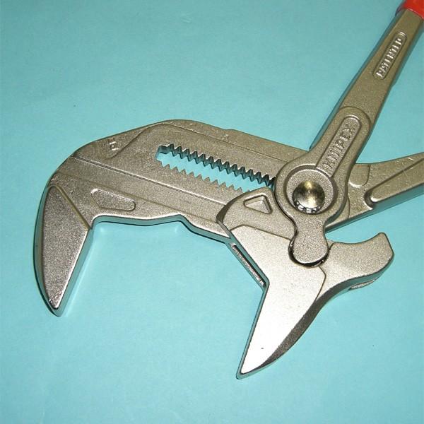 KNIPEX（クニペックス） プライヤーレンチ400mm〔8603-400〕8603400