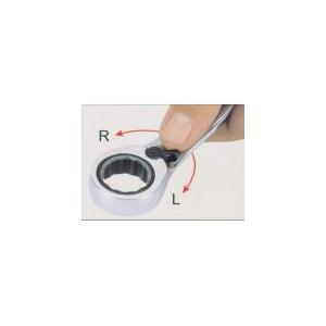 シグネット（SIGNET）リバーシブルギアレンチ・スパナ18mm〔34618〕 | SIGNET | 01