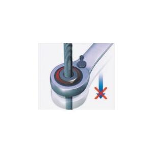 シグネット（SIGNET）リバーシブルギアレンチ・スパナ18mm〔34618〕 | SIGNET | 02