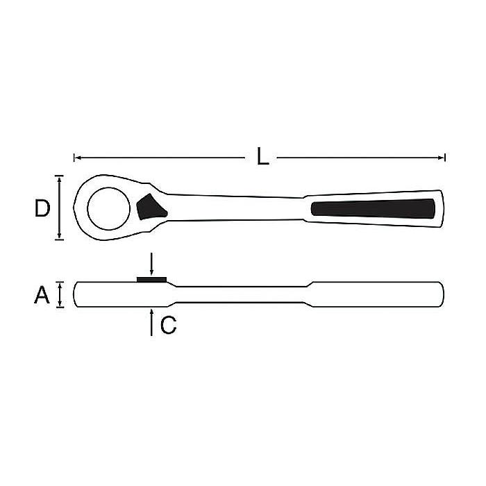 SIGNET（シグネット） 21PCボルテックスソケットセット(差込角20MM