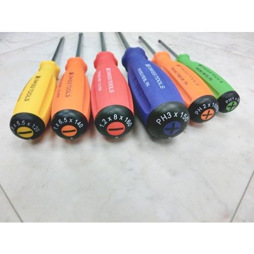 PB SWISS TOOLS PBスイスツール（PBSWISS PBSWISSTOOLS）レインボー 
