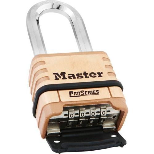 MASTERLOCK【マスターロック】ダイアル錠（防犯 施錠 鍵 セキュリティ）1175DLH |  | 01