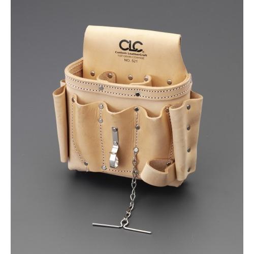 CLC  レザーツールポーチ　521 | 