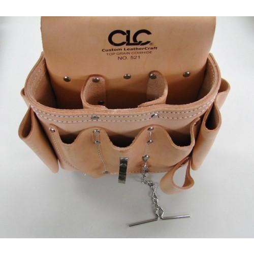 CLC  レザーツールポーチ　521 |  | 02