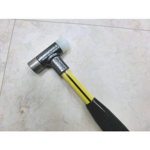 SWISSTOOLS ハンマー 無反動ナイロンハンマー(グラスファイバー柄) PB SWISS TOOLS(ピービー