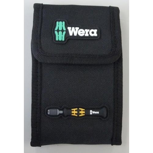 Wera（ヴェラ） 差替式ESD精密ドライバーセット【11点セット】 〔KK