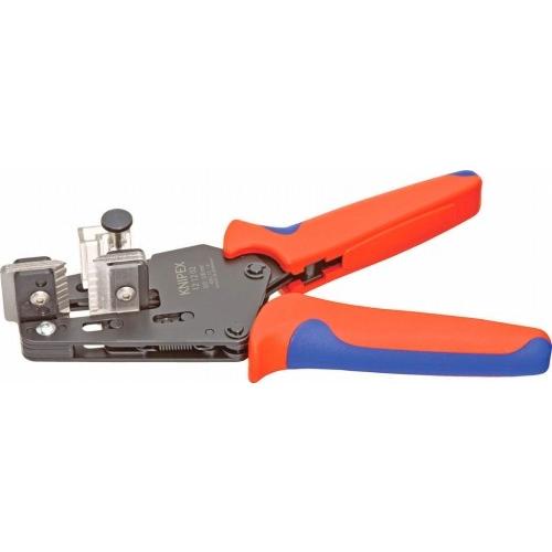 KNIPEX（クニペックス） ワイヤーストリッパー〔1212-02〕121202