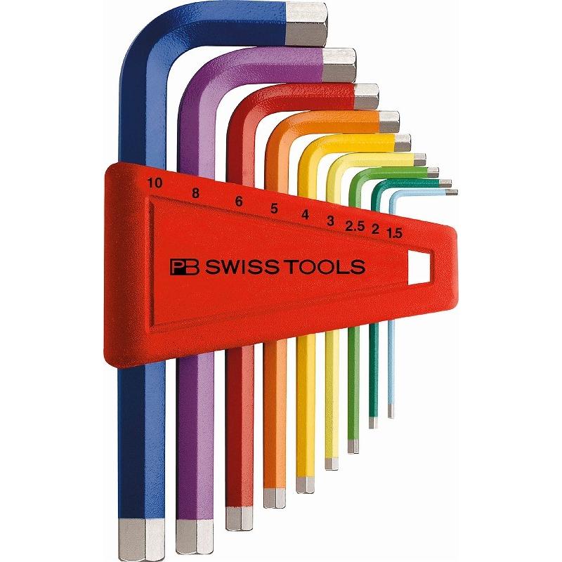 PB SWISS TOOLS PBスイスツール（PBSWISS PBSWISSTOOLS）レインボー
