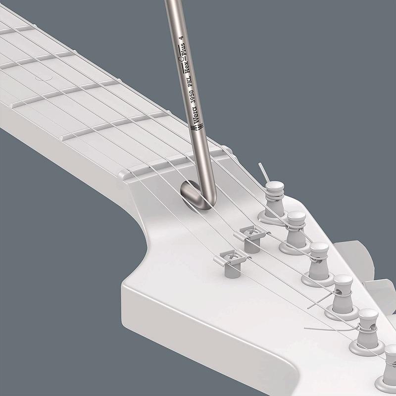 Wera（ヴェラ） ギターメンテナンス用ツールセット Guitar Set 134015