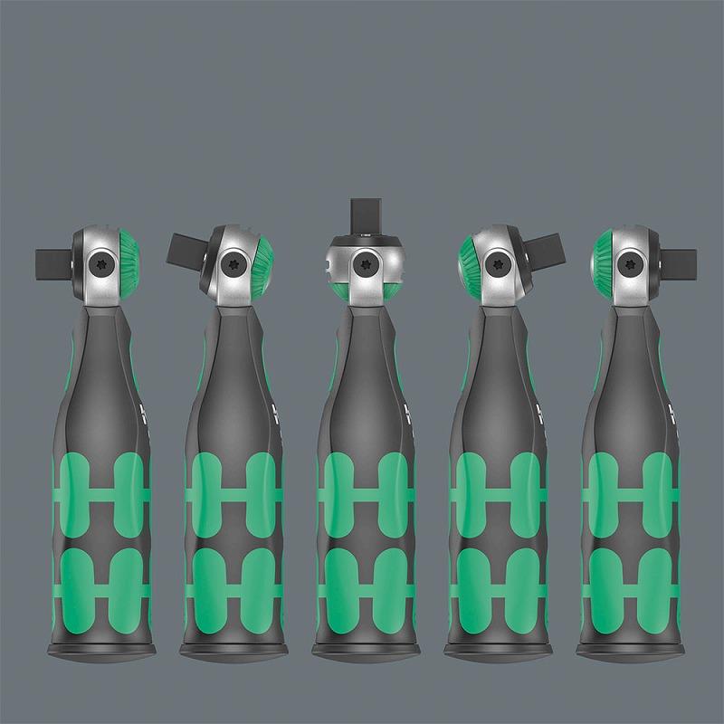 Wera（ヴェラ） サイクロップポケットセット1 8009 ZYKLOP POCKET SET1