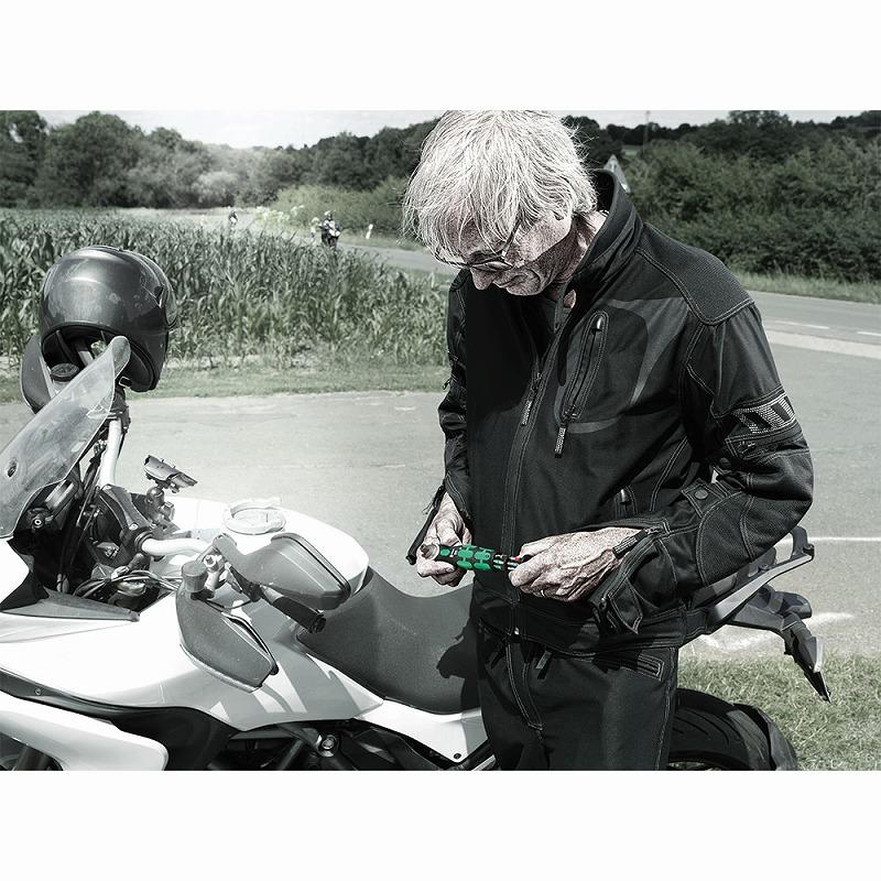 Wera（ヴェラ） サイクロップポケットセット1 8009 ZYKLOP POCKET SET1